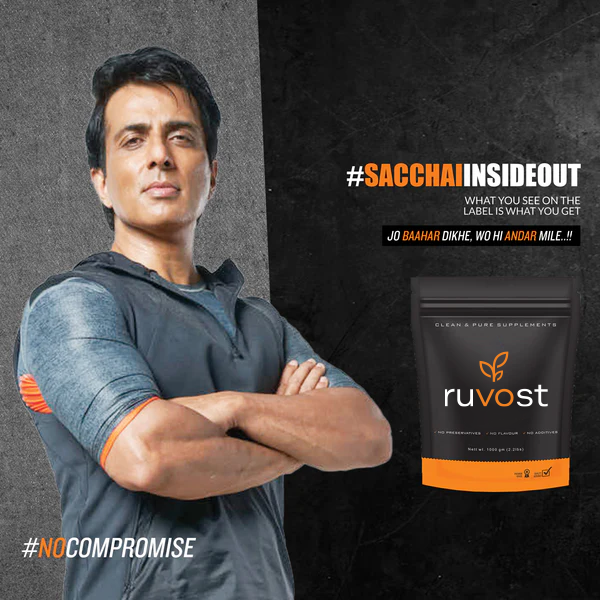 AS-IT-IS Whey Protein Isolate 90% with 27g Protein