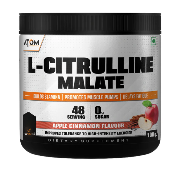 ATOM L-Citrulline Malate
