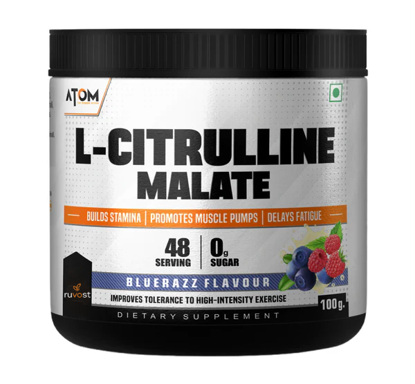 ATOM L-Citrulline Malate