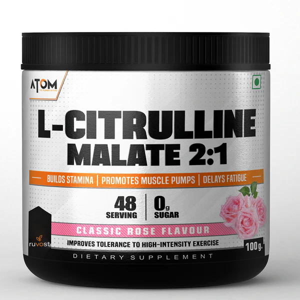 ATOM L-Citrulline Malate