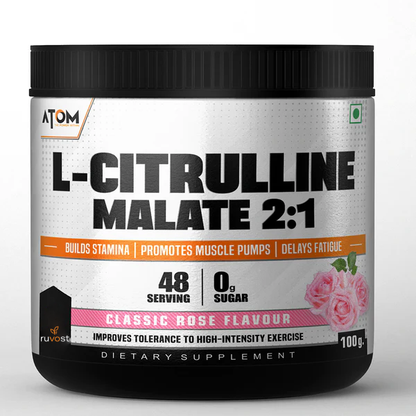 ATOM L-Citrulline Malate