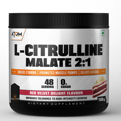 ATOM L-Citrulline Malate