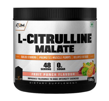 ATOM L-Citrulline Malate