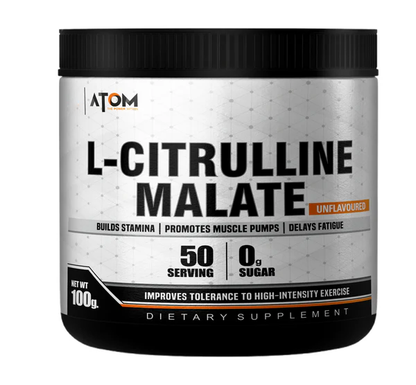ATOM L-Citrulline Malate