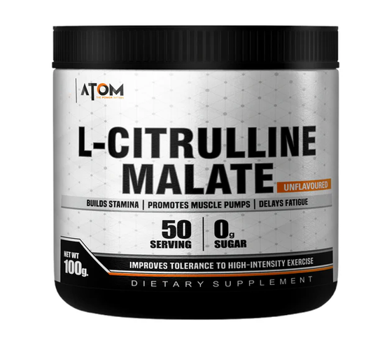 ATOM L-Citrulline Malate