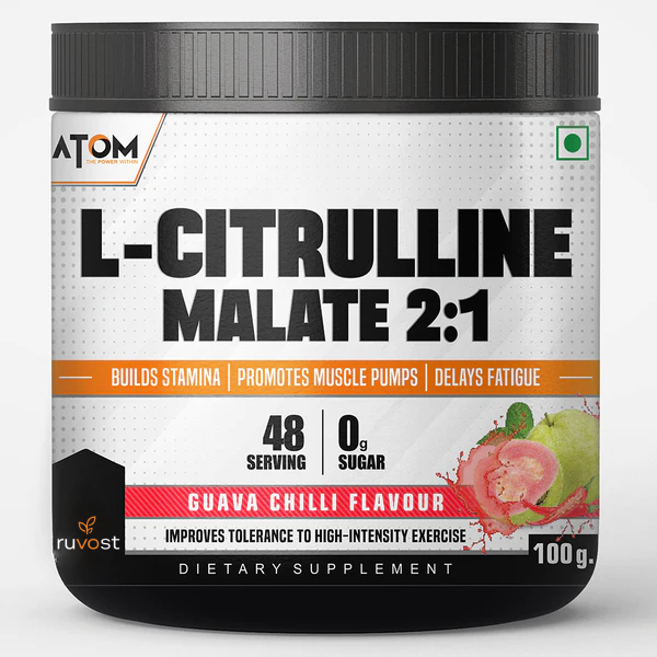ATOM L-Citrulline Malate